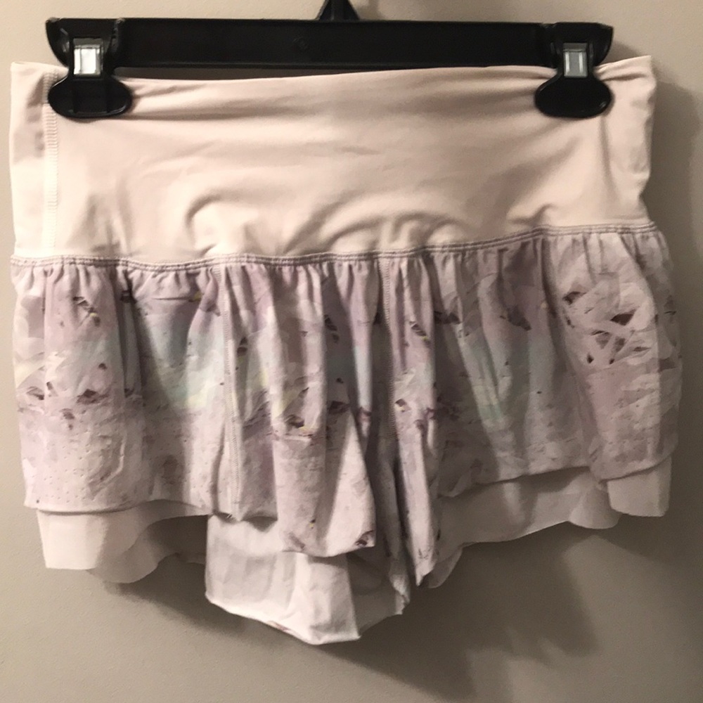 Lulu lemon shorts